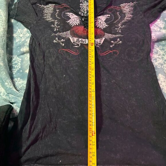 Rebel Saints - Tee - Picture 9 of 9